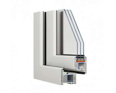 Пластиковые окна VEKA Softline 82 в Раменском Пластиковые окна VEKA Softline 82 в Раменском